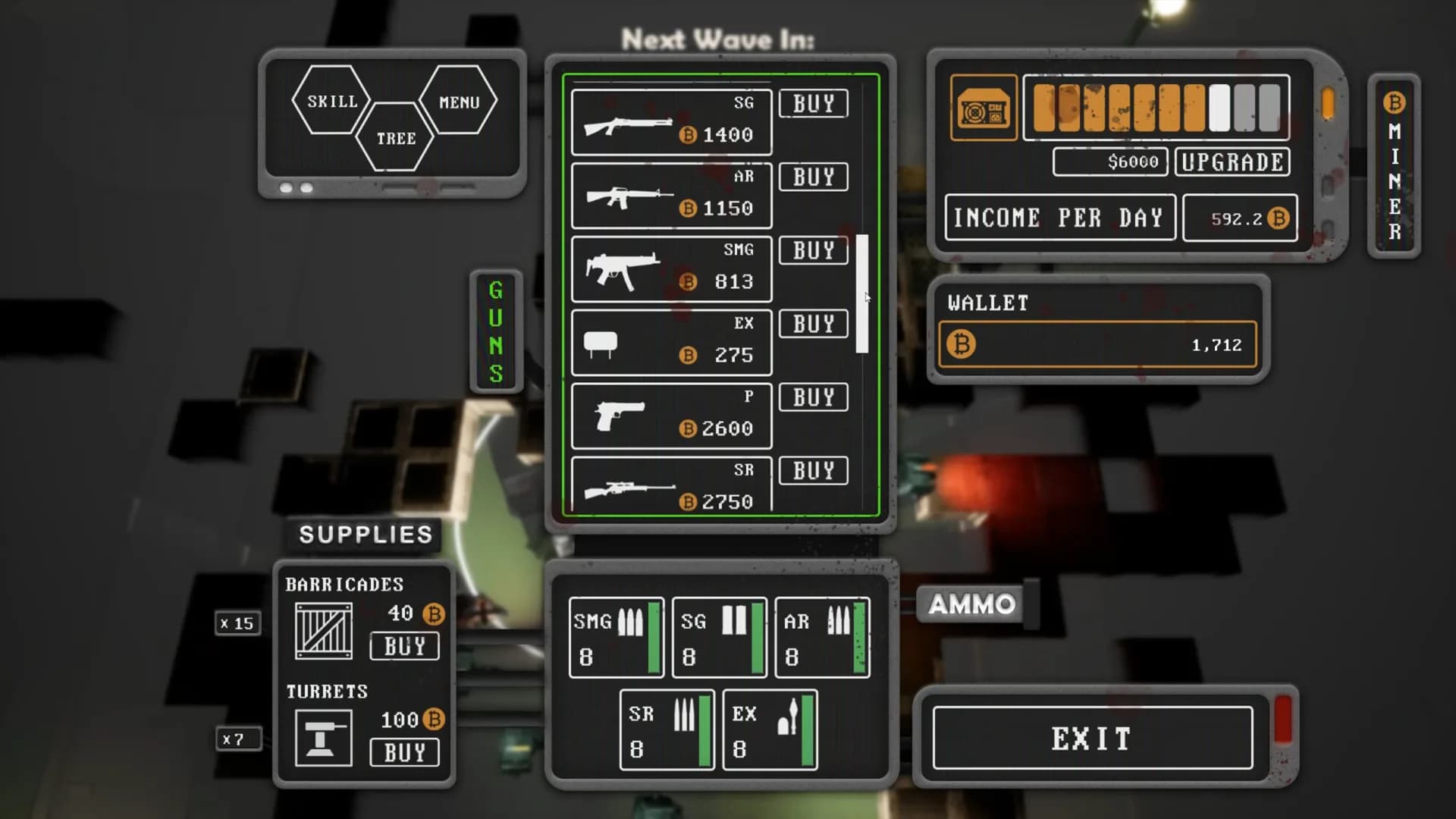 Zombie Builder Defense görsel 9