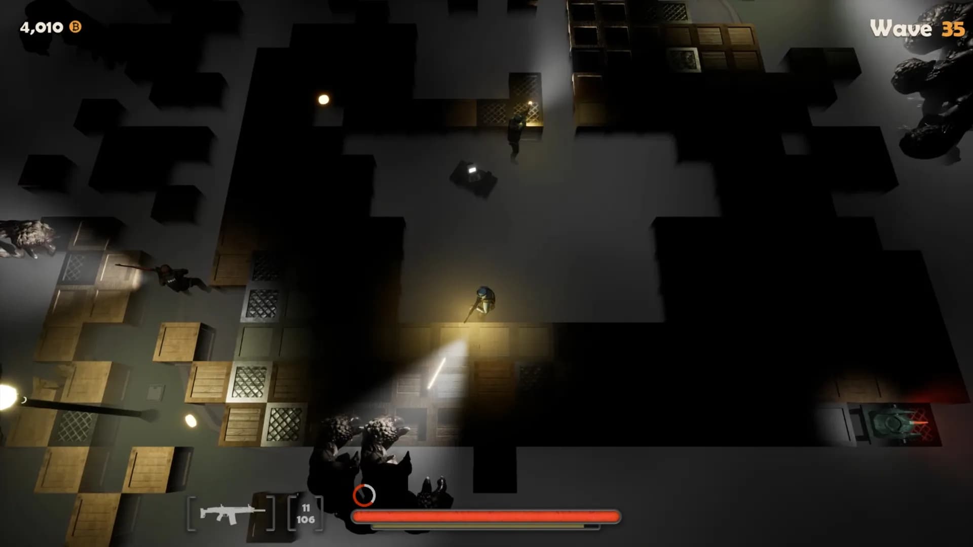Zombie Builder Defense görsel 10