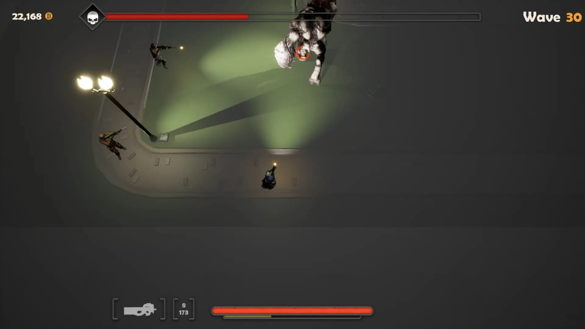 Zombie Builder Defense görsel 11