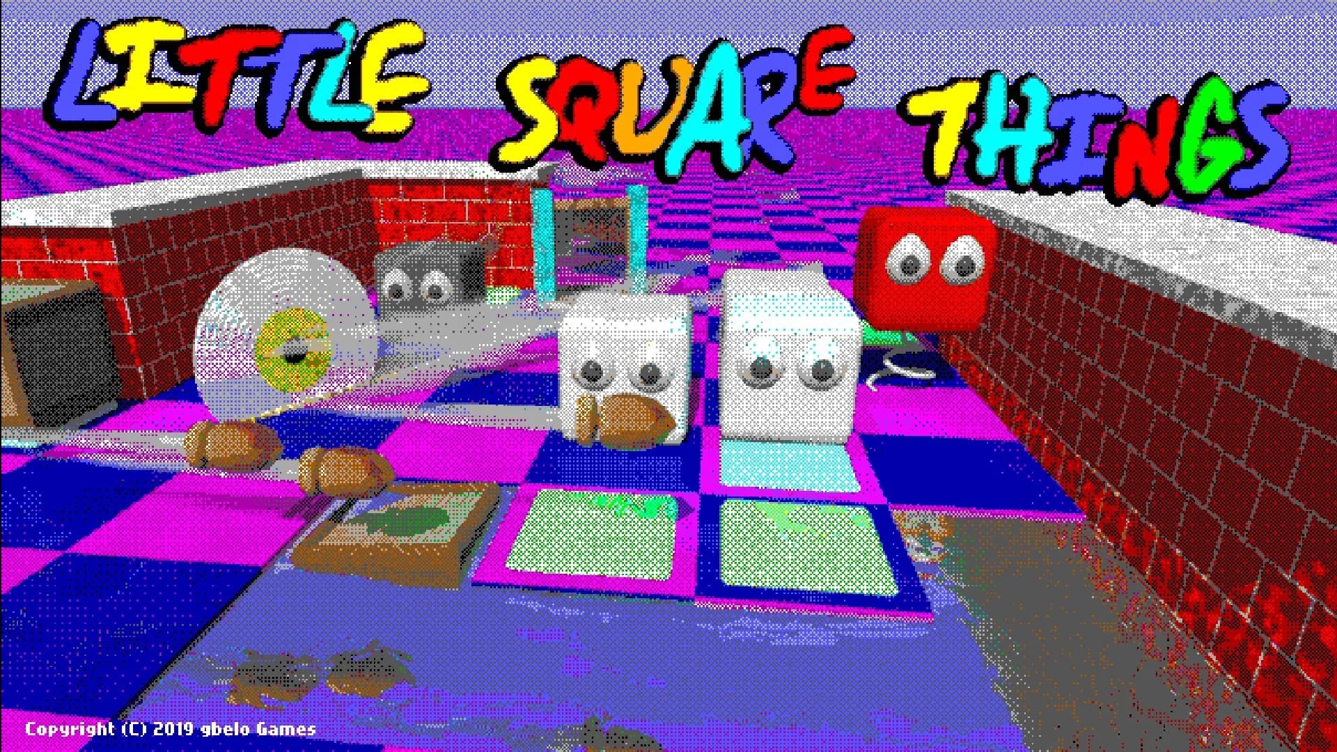 Little Square Things görsel 8