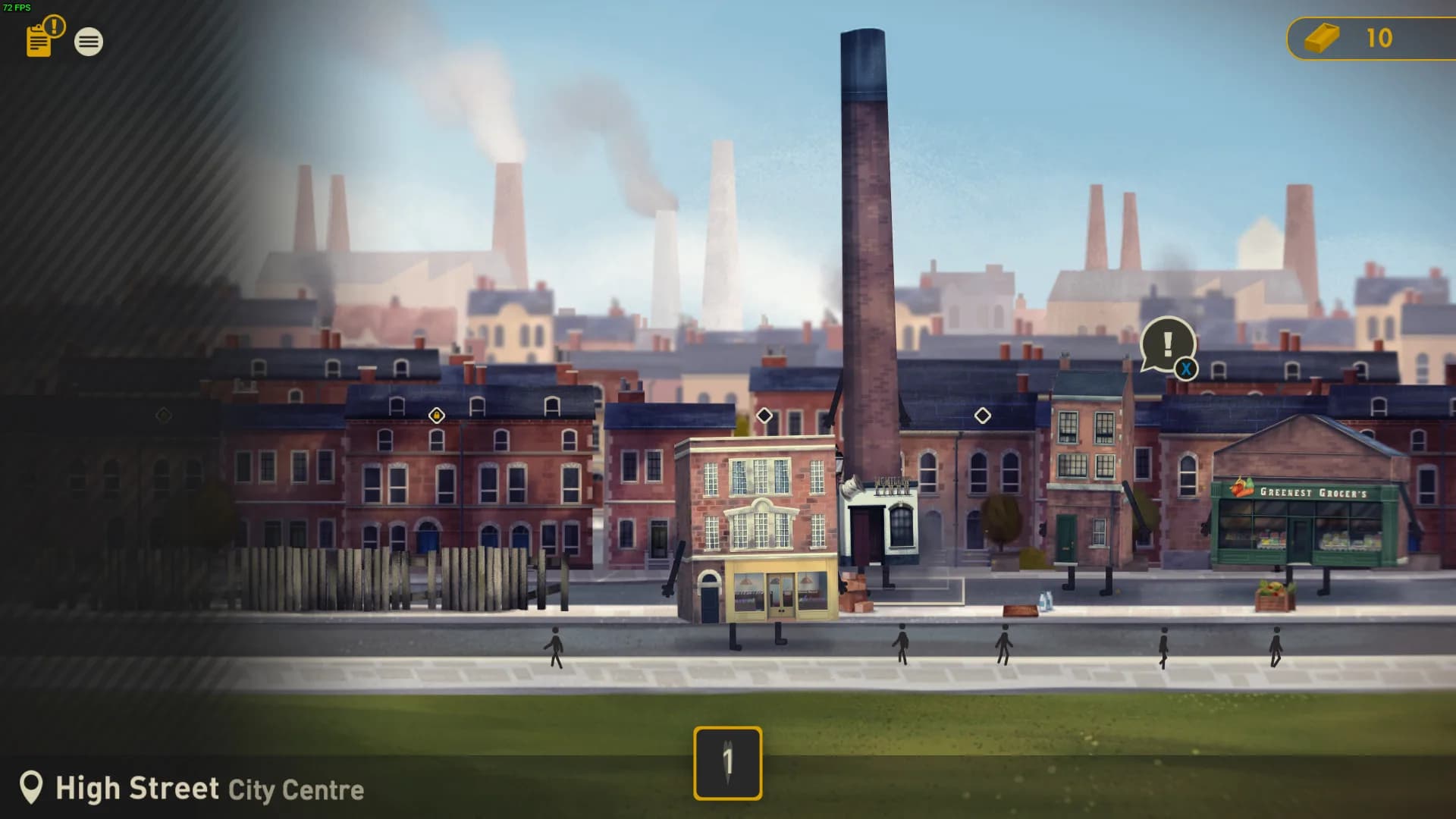Buildings Have Feelings Too! görsel 9