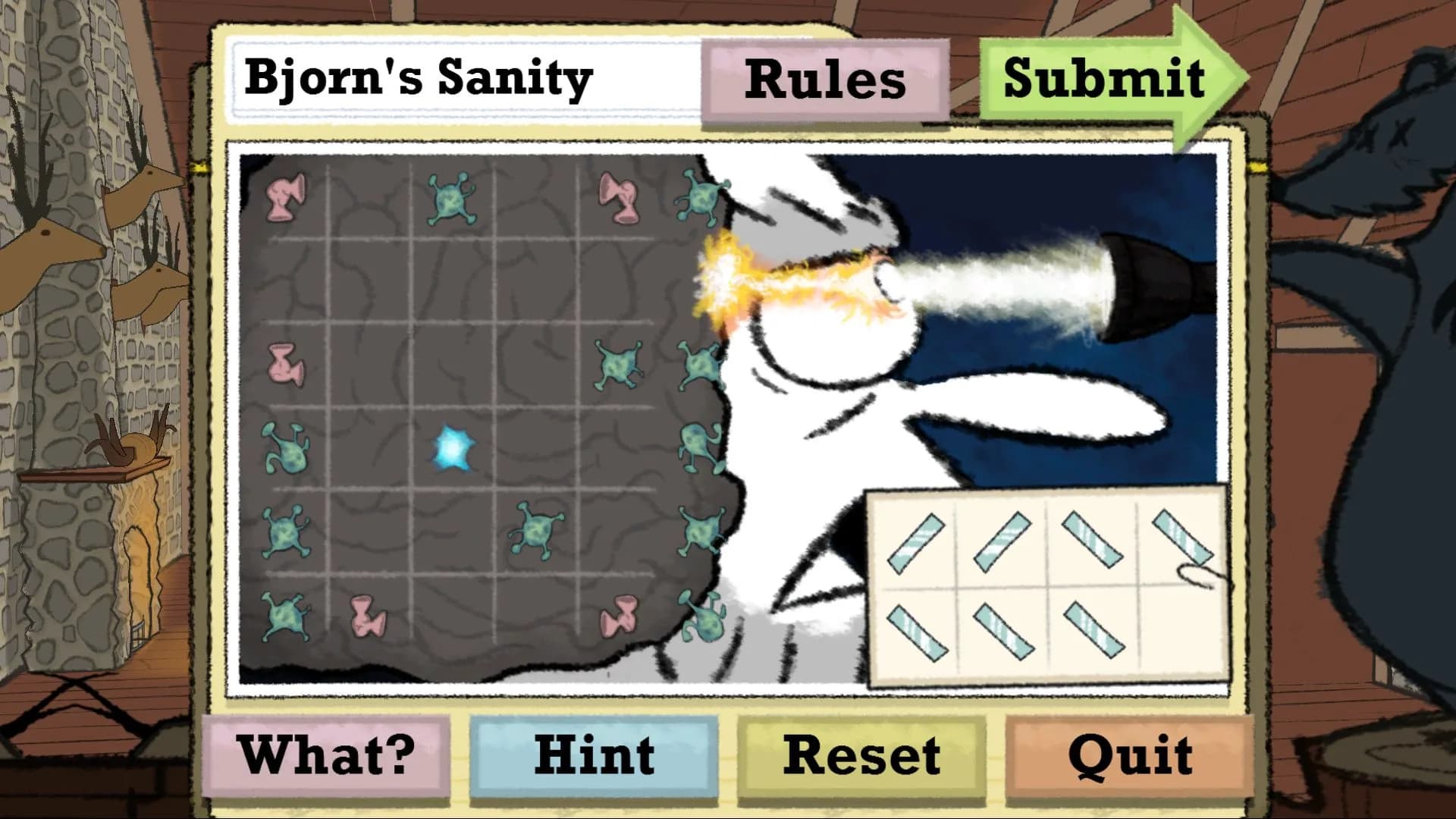Puzzle Agent 2 görsel 4