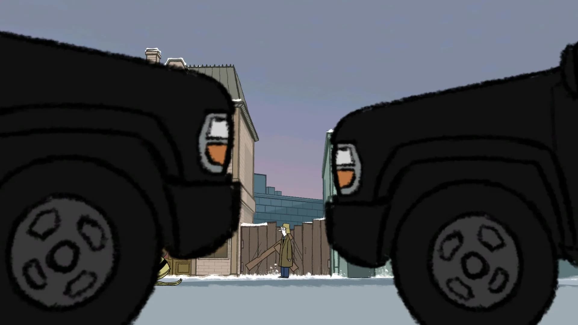 Puzzle Agent 2 görsel 6