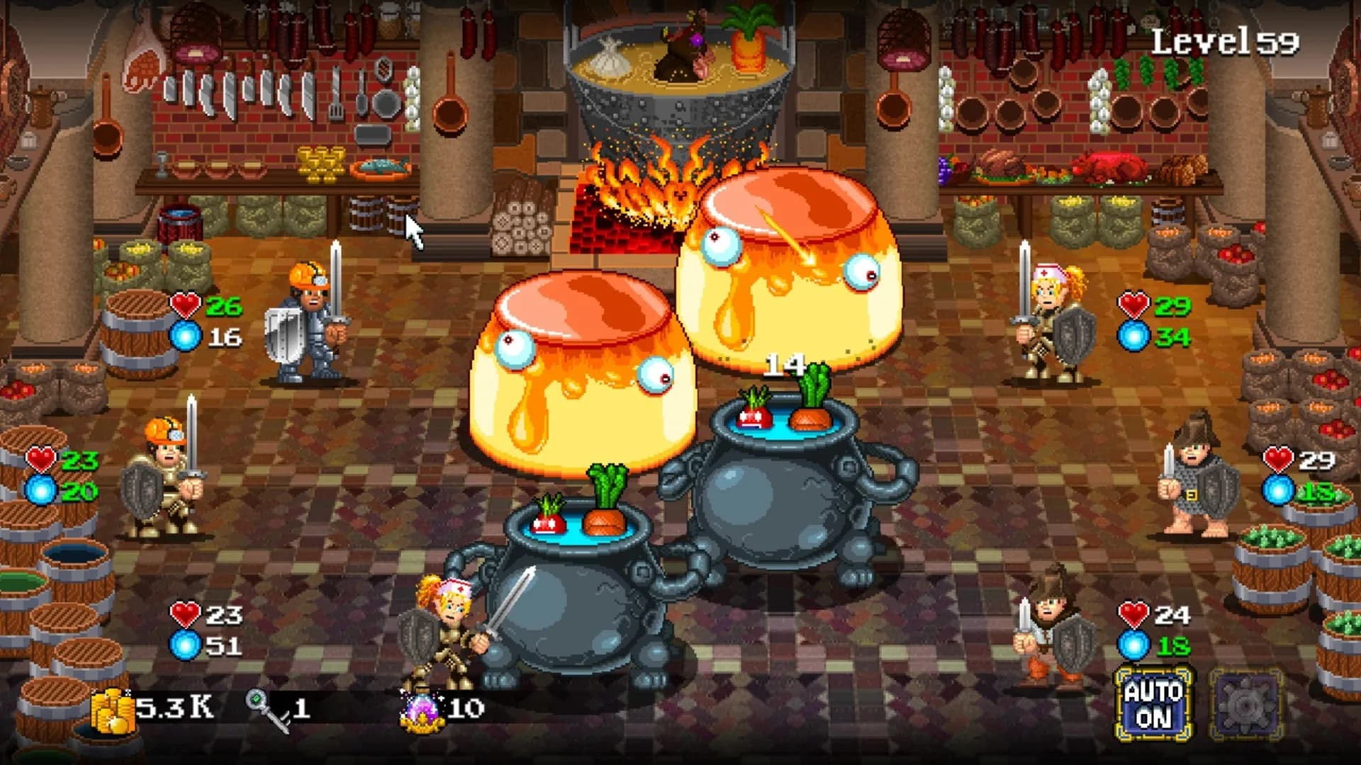 Soda Dungeon 2 görsel 2