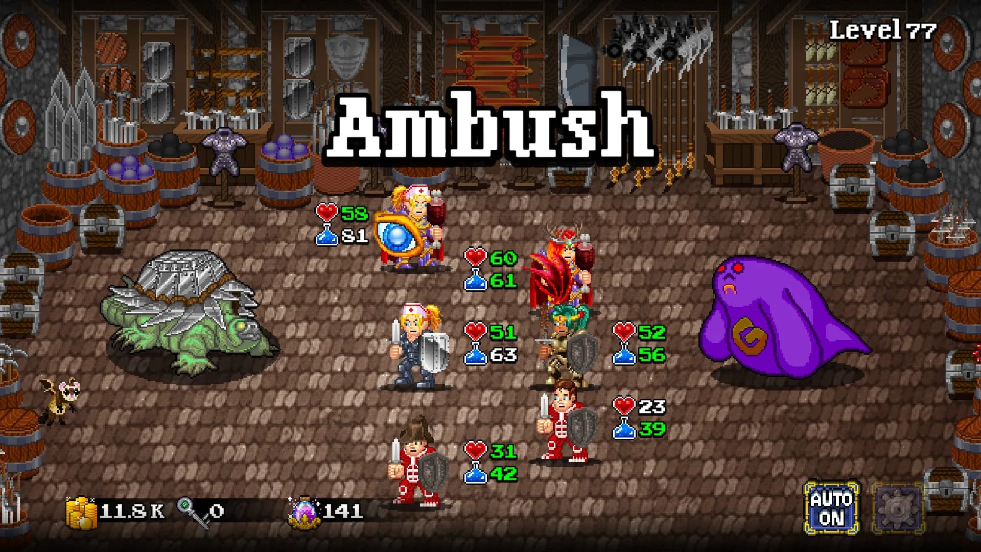 Soda Dungeon 2 görsel 6