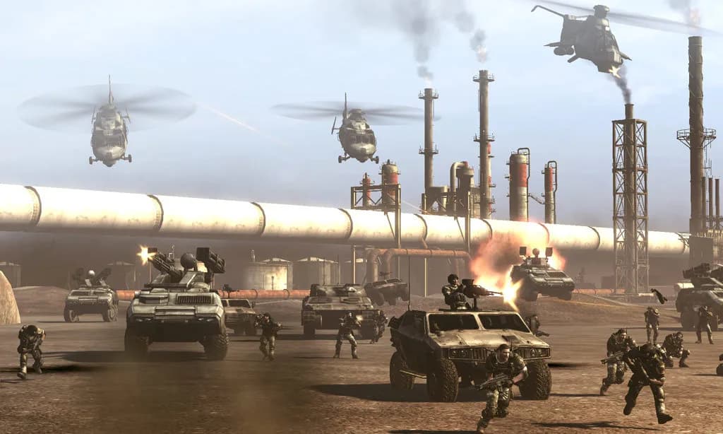 Frontlines™: Fuel of War™ görsel 2