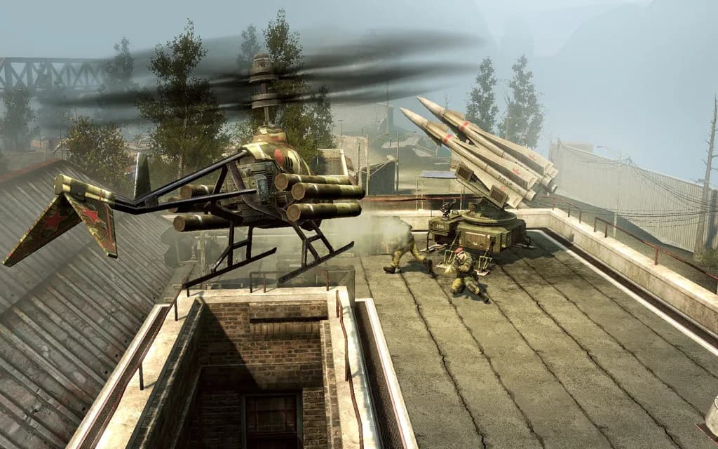Frontlines™: Fuel of War™ görsel 12
