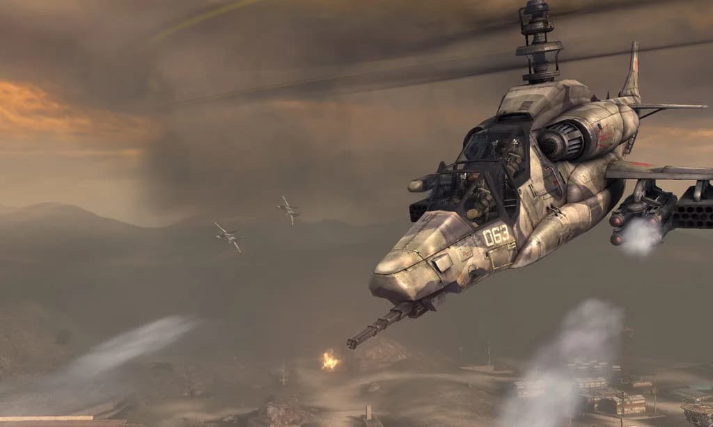 Frontlines™: Fuel of War™ görsel 16