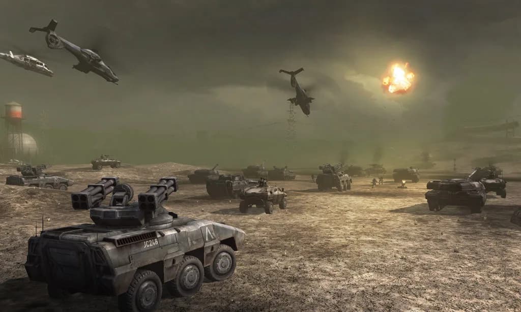 Frontlines™: Fuel of War™ görsel 18