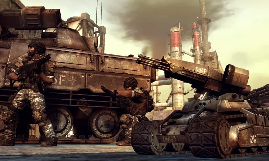 Frontlines™: Fuel of War™ görsel 21