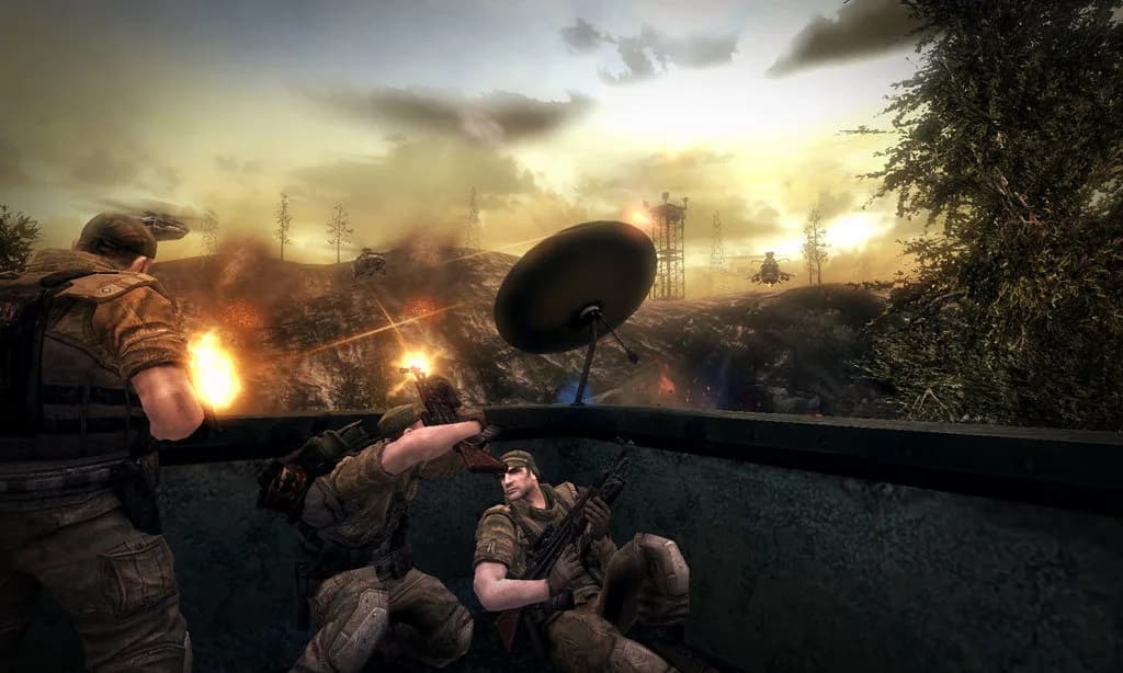 Frontlines™: Fuel of War™ görsel 22