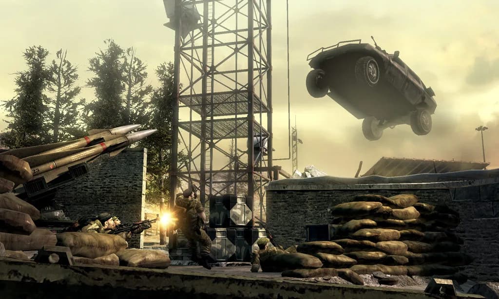 Frontlines™: Fuel of War™ görsel 25