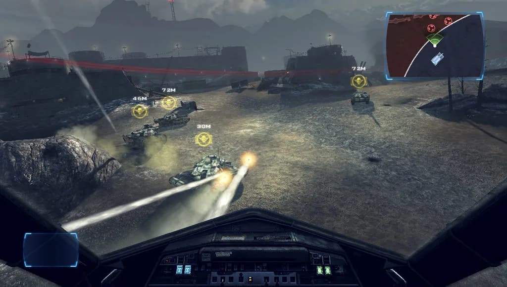 Frontlines™: Fuel of War™ görsel 8