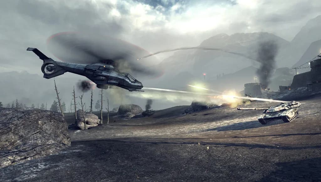 Frontlines™: Fuel of War™ görsel 9