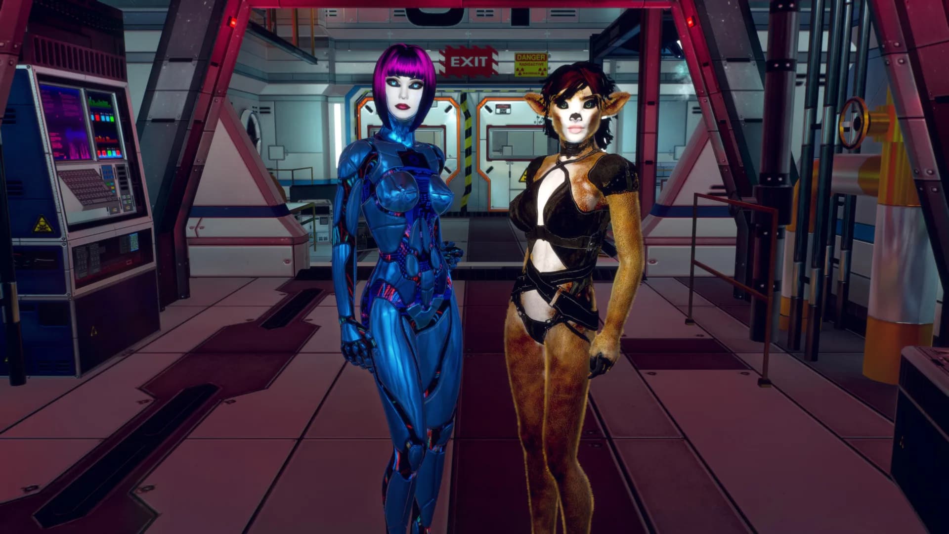 Future Love Space Machine : Glimmer Deck görsel 17