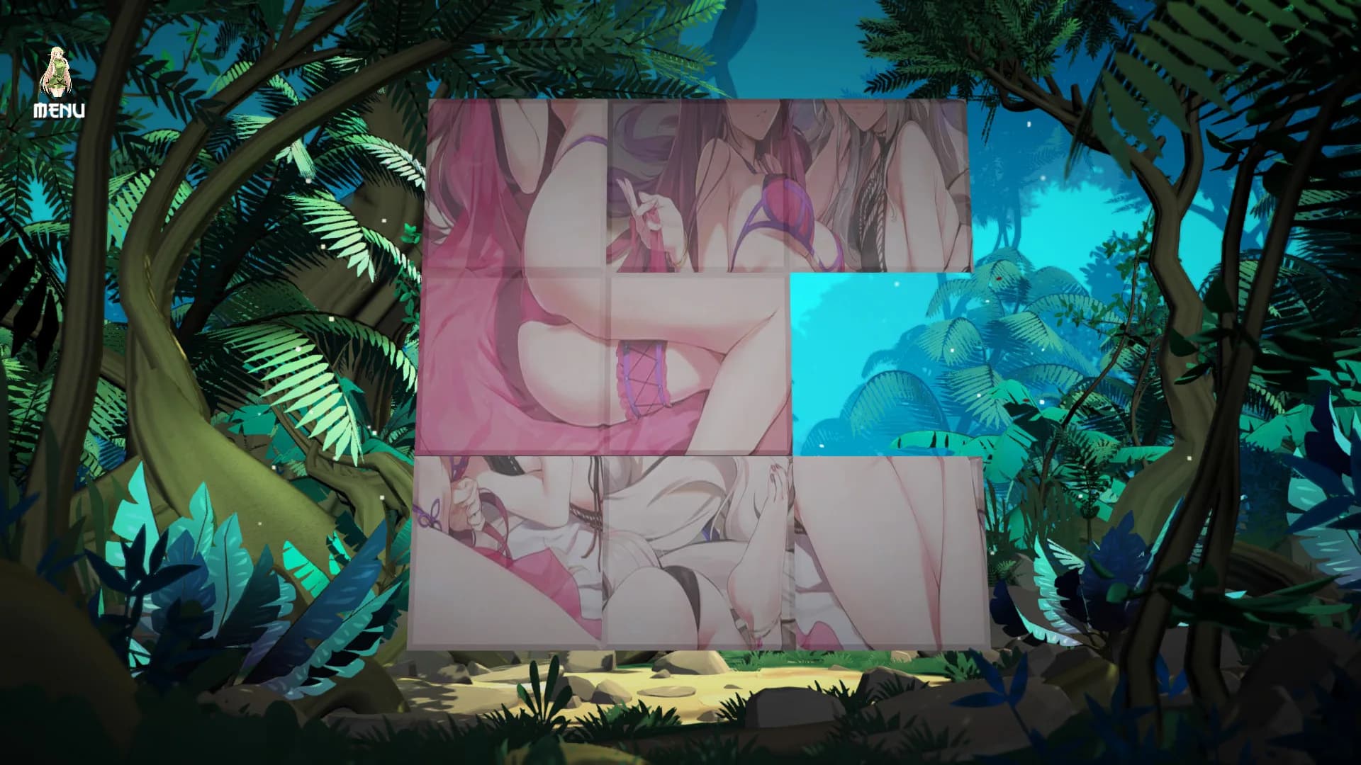 Hentai Forest görsel 3