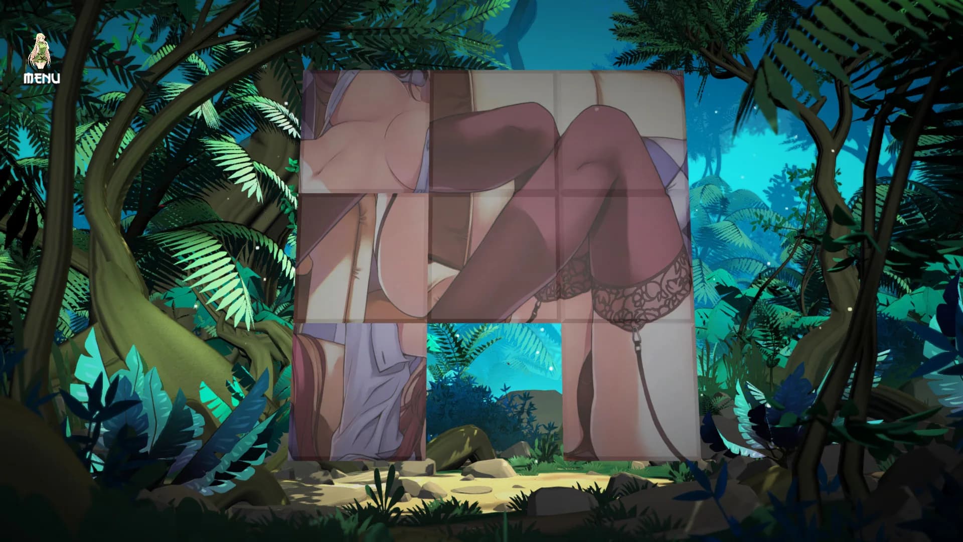 Hentai Forest görsel 5