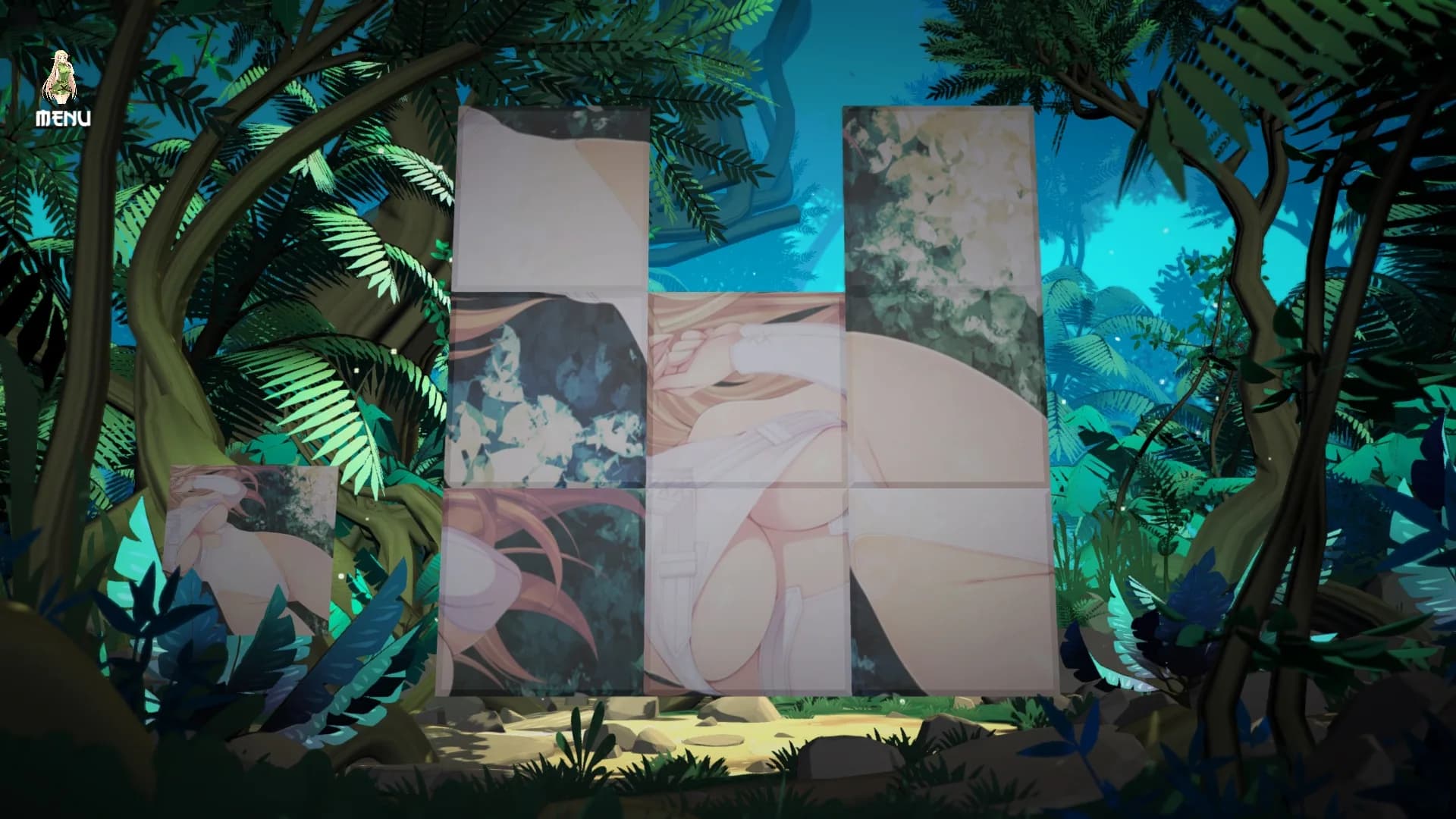 Hentai Forest görsel 6