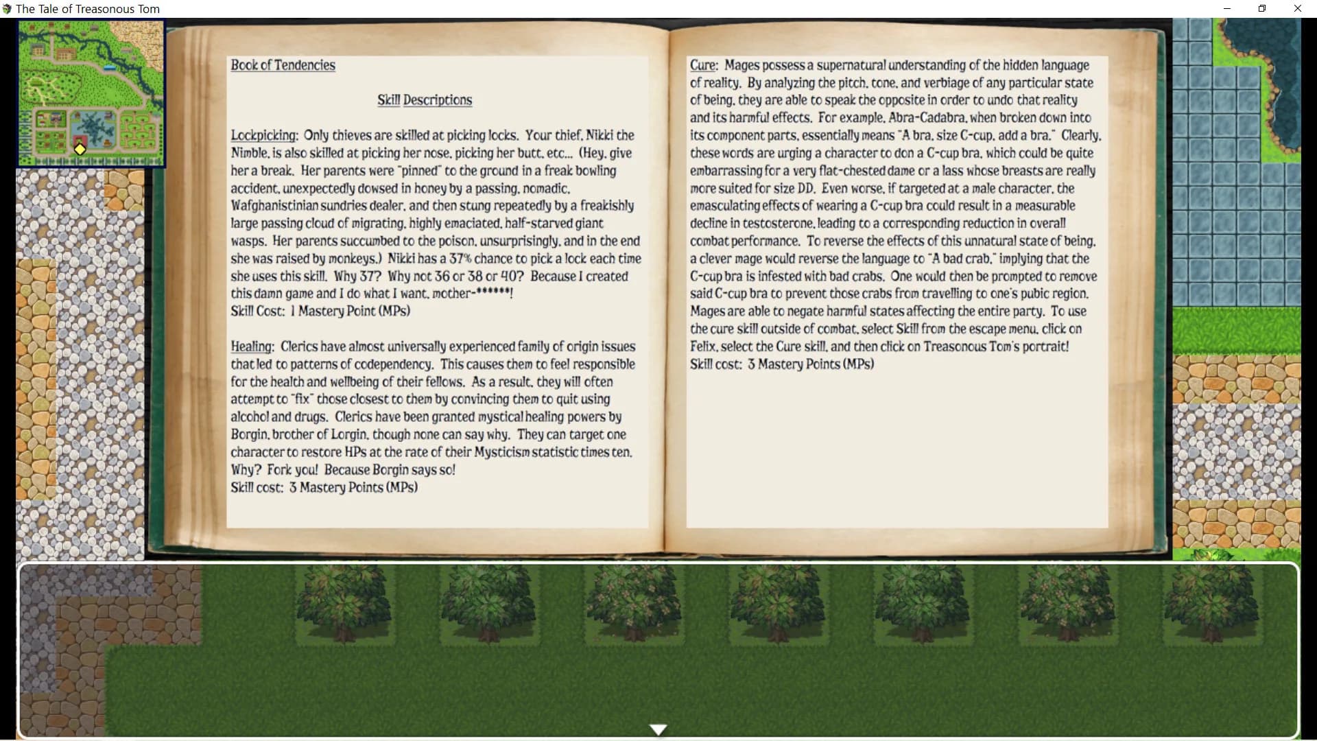 The Tale of Treasonous Tom: Part 1 görsel 6