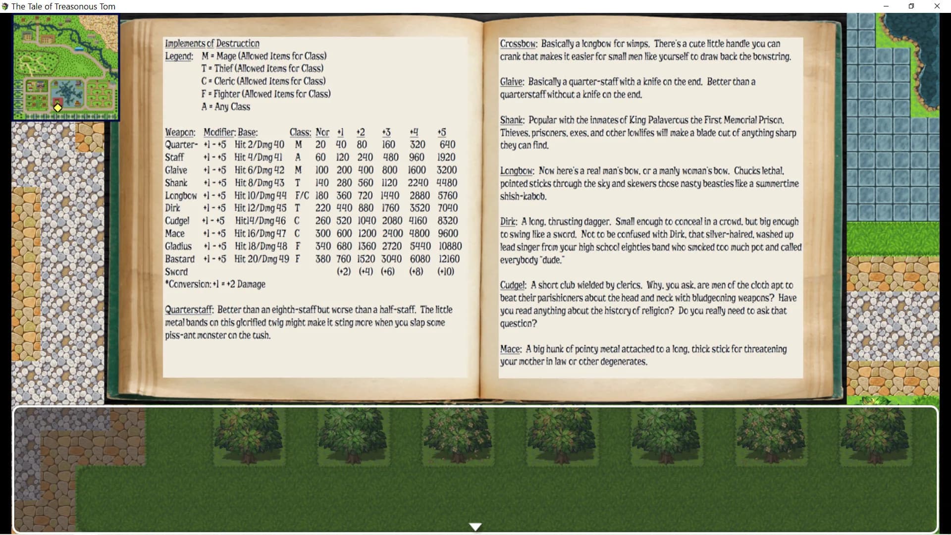 The Tale of Treasonous Tom: Part 1 görsel 7