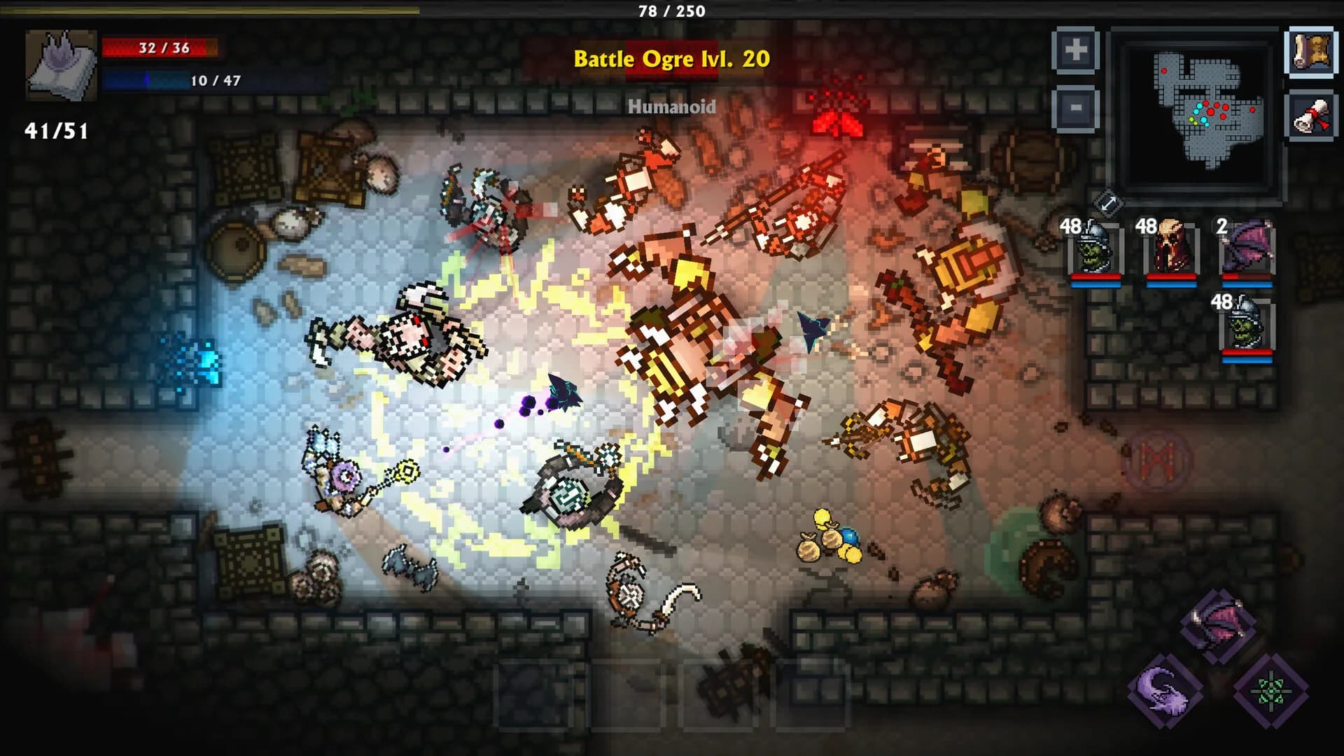 Pocket Rogues görsel 5
