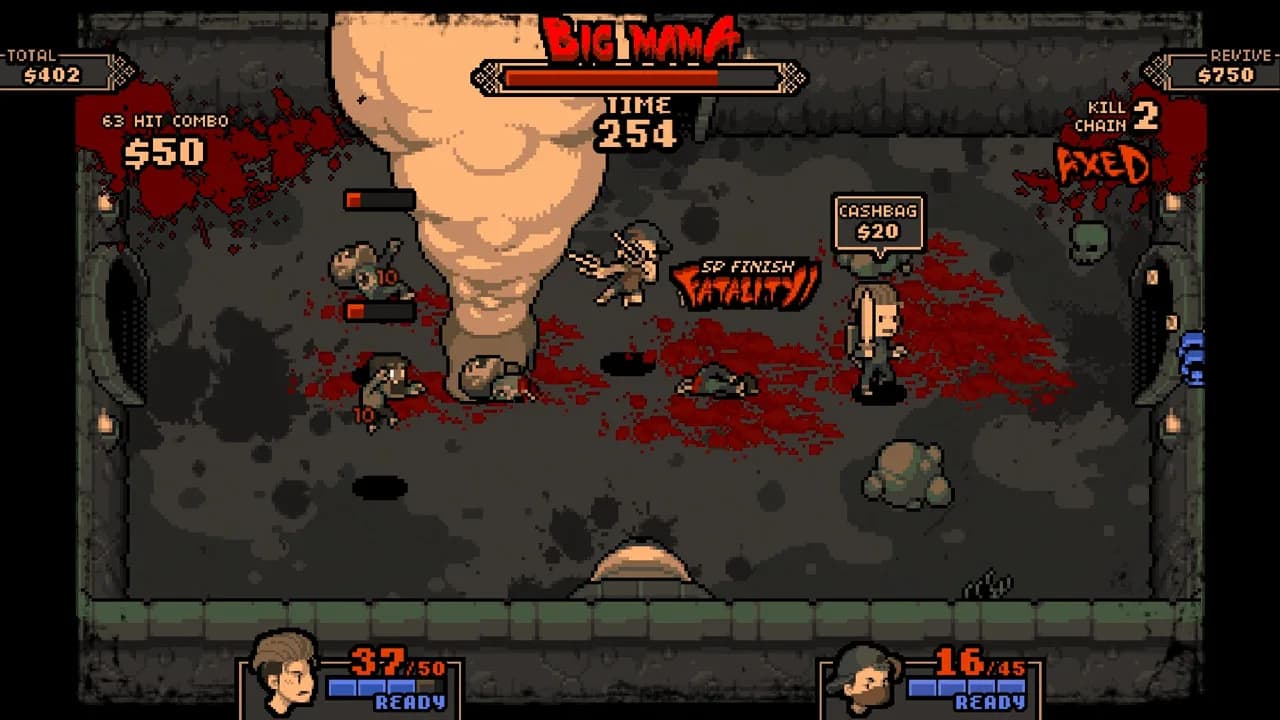 Streets of Red : Devil's Dare Deluxe görsel 3