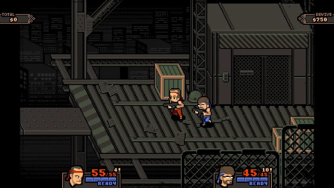 Streets of Red : Devil's Dare Deluxe görsel 5