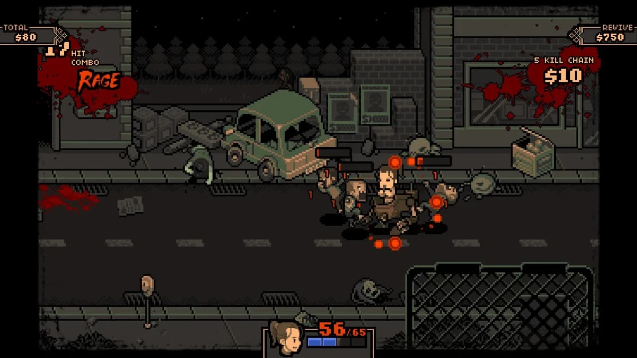 Streets of Red : Devil's Dare Deluxe görsel 9