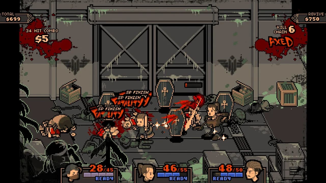 Streets of Red : Devil's Dare Deluxe görsel 10