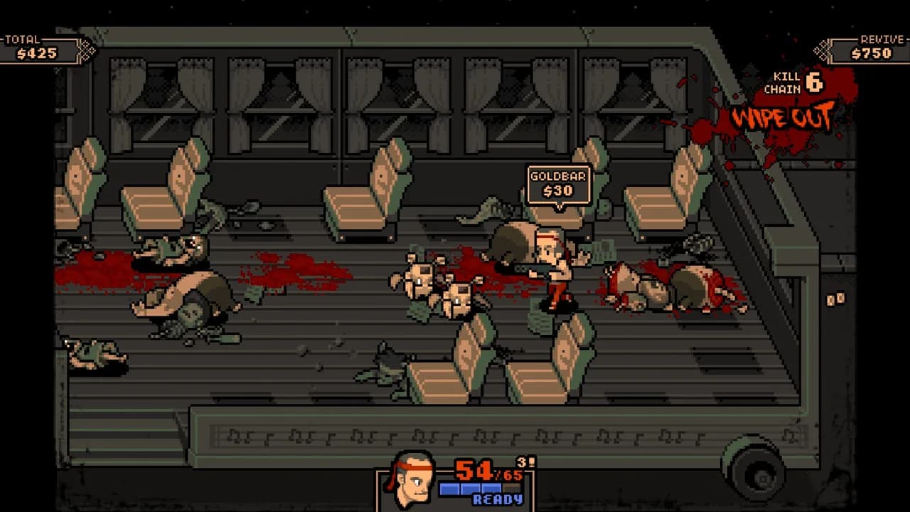 Streets of Red : Devil's Dare Deluxe görsel 11