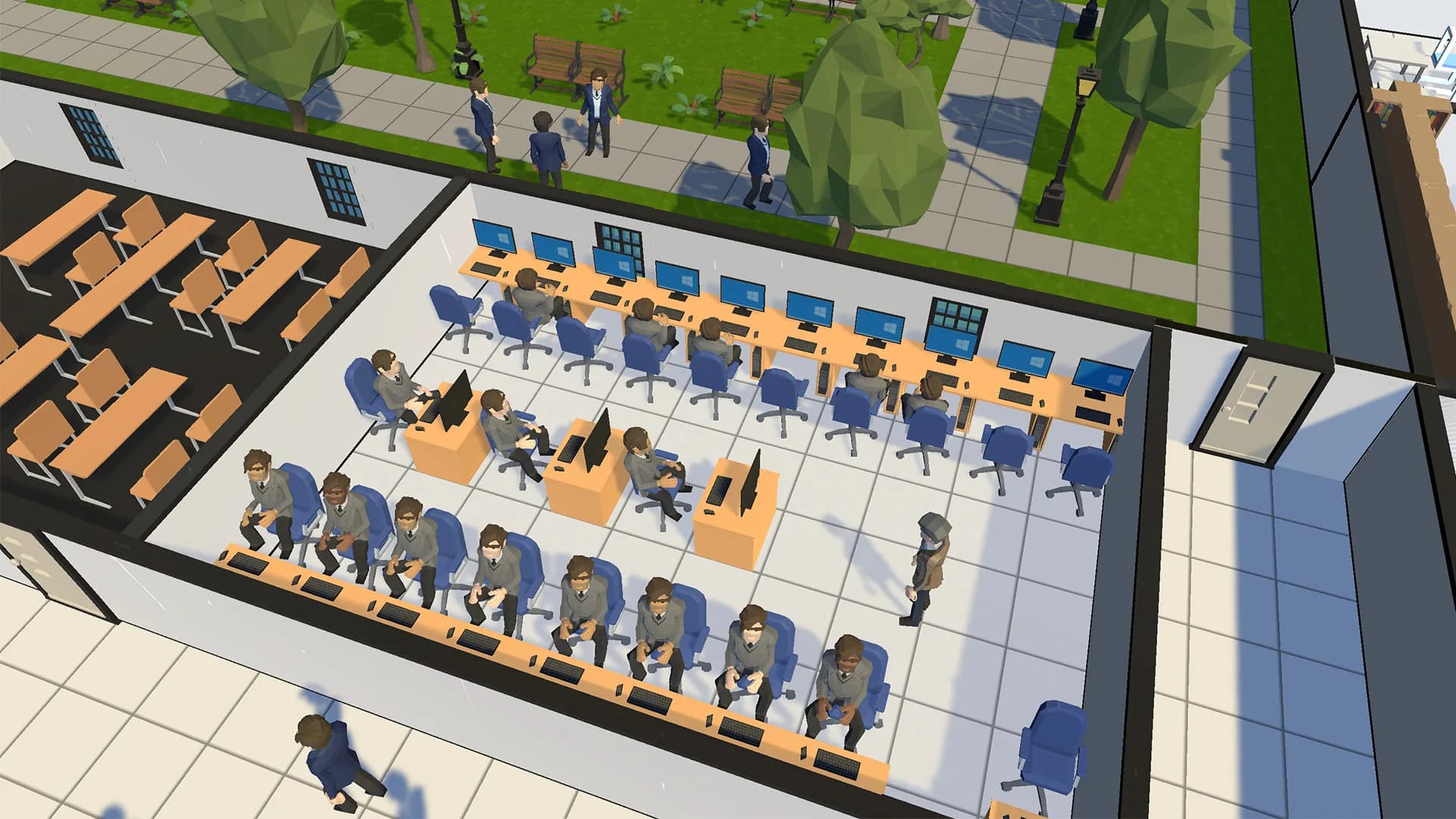 School Owner görsel 3