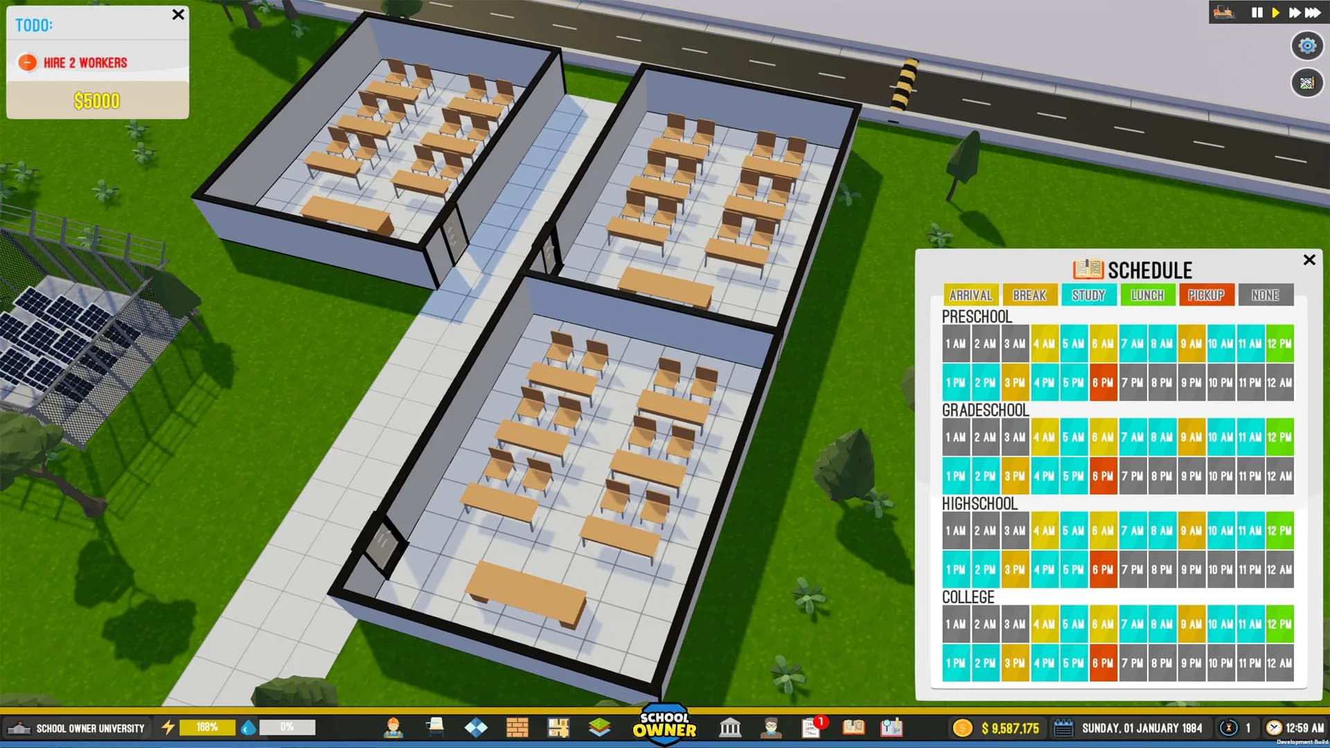 School Owner görsel 5
