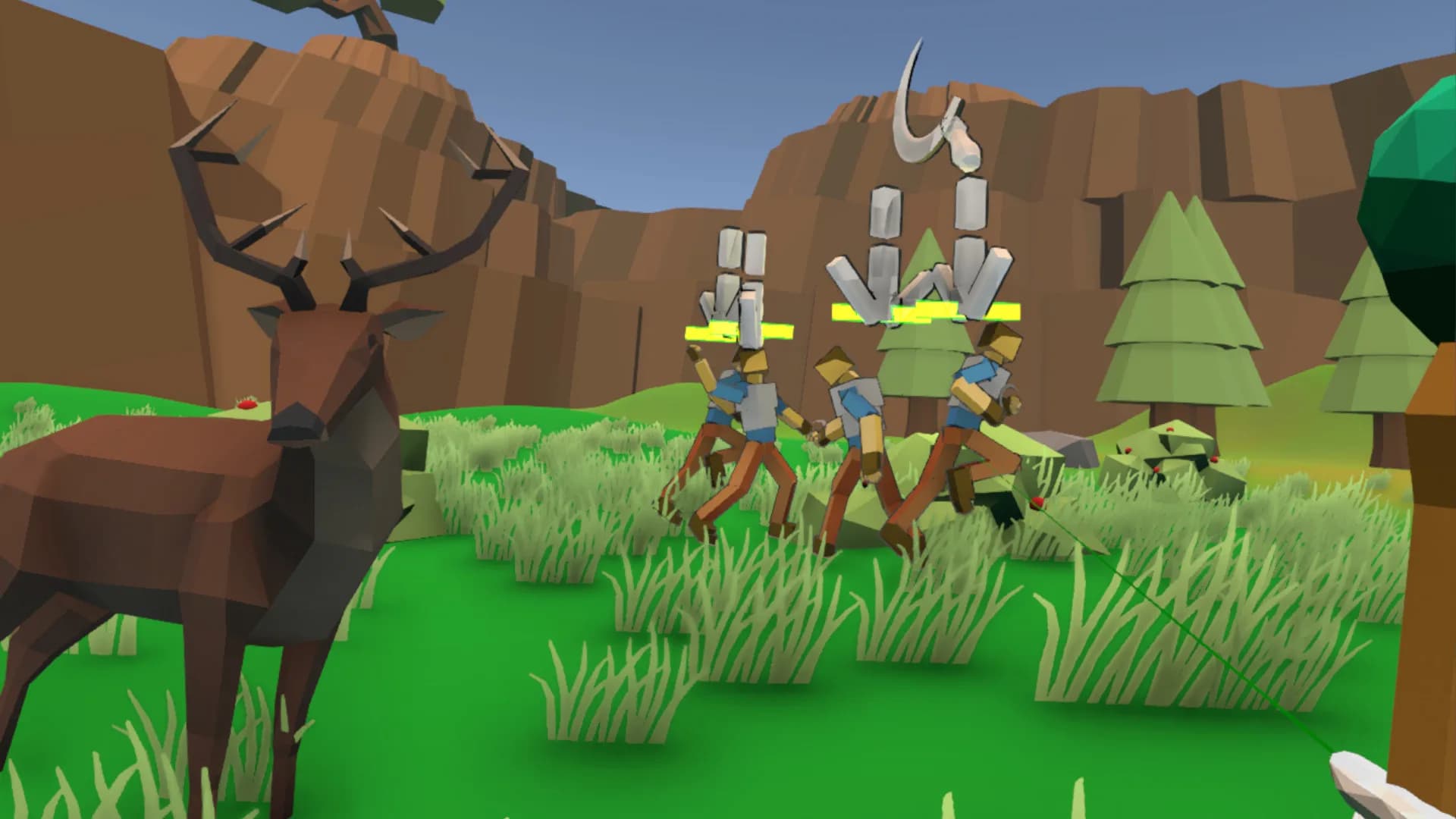 No King No Kingdom VR görsel 2
