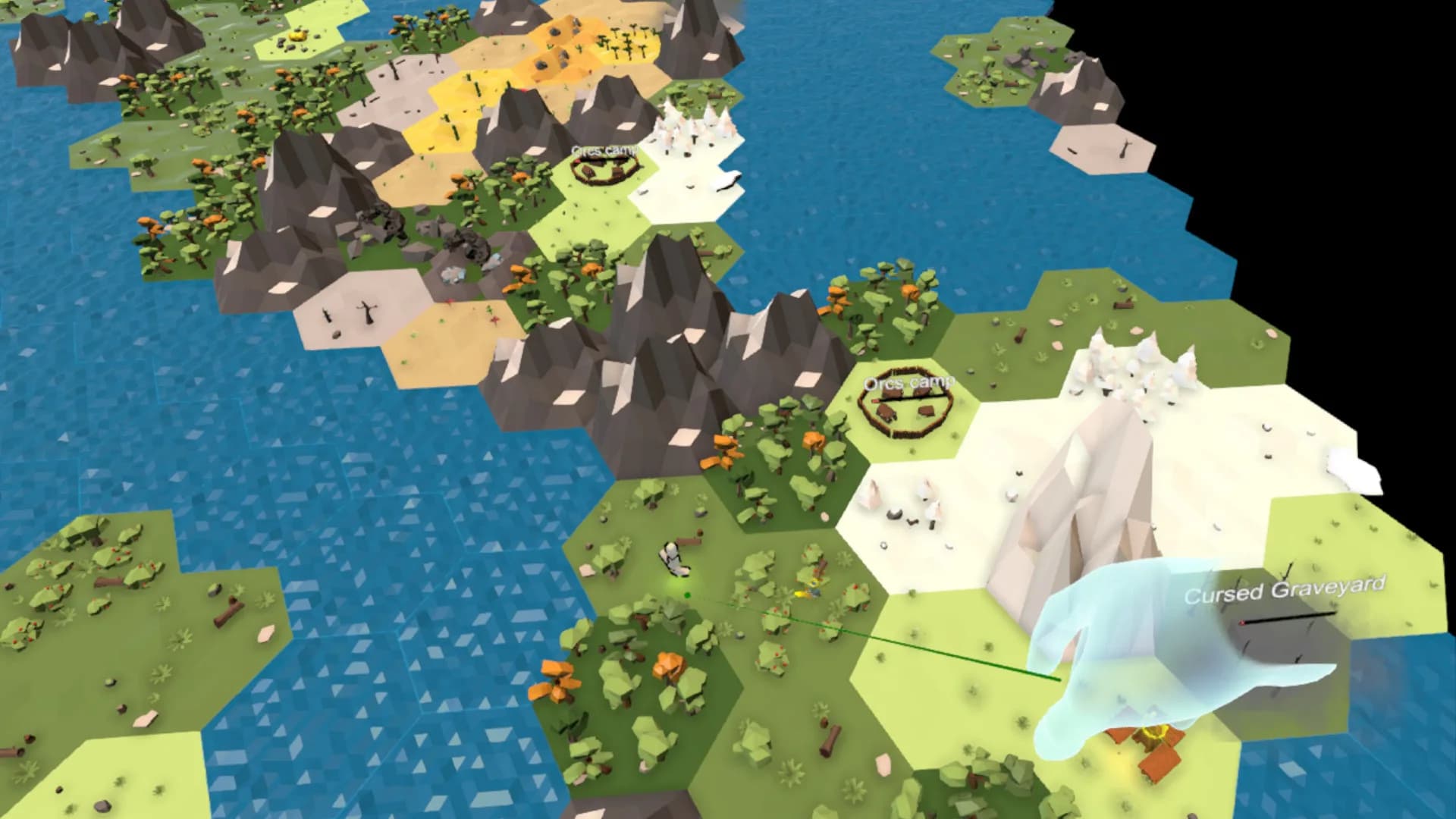 No King No Kingdom VR görsel 3
