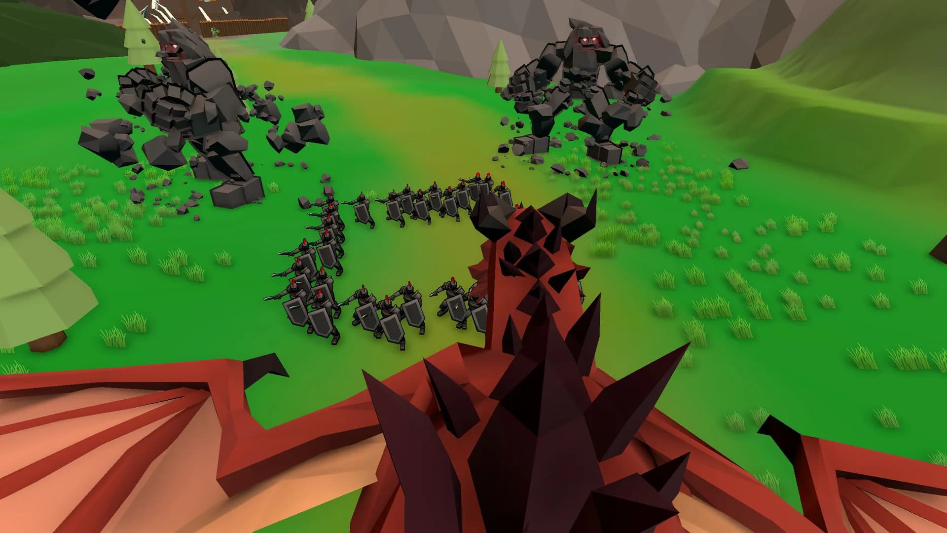 No King No Kingdom VR görsel 4