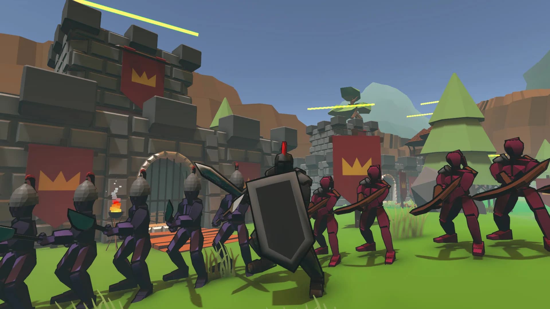 No King No Kingdom VR görsel 5