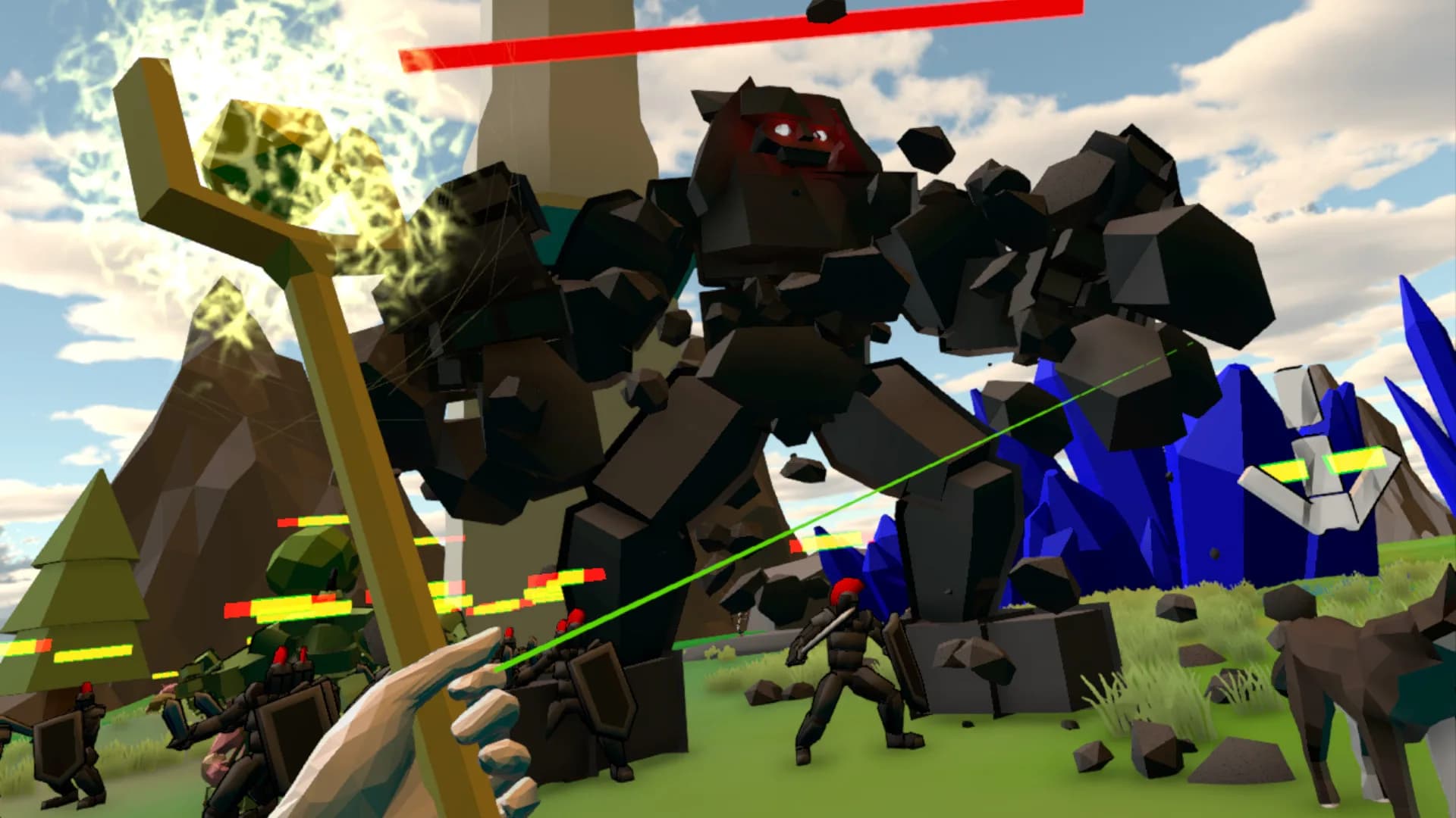 No King No Kingdom VR görsel 7