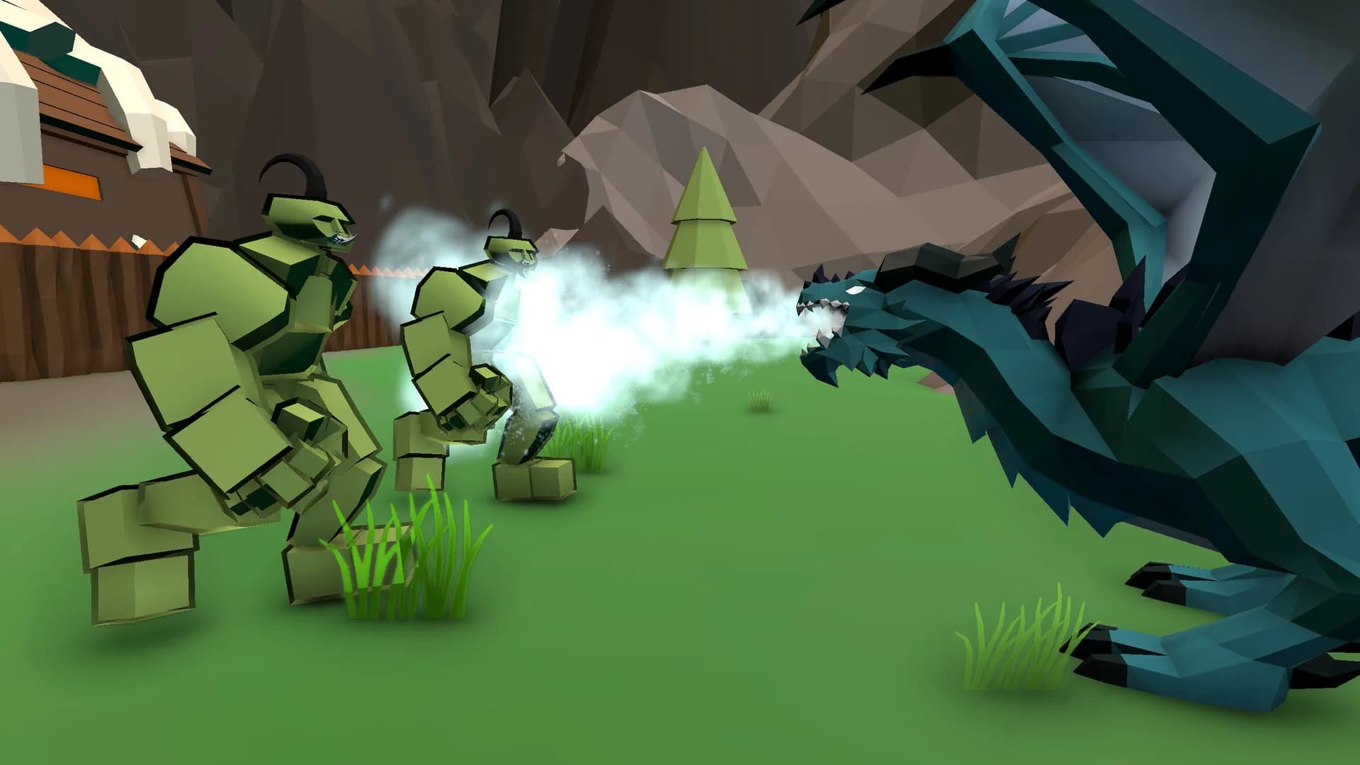 No King No Kingdom VR görsel 9