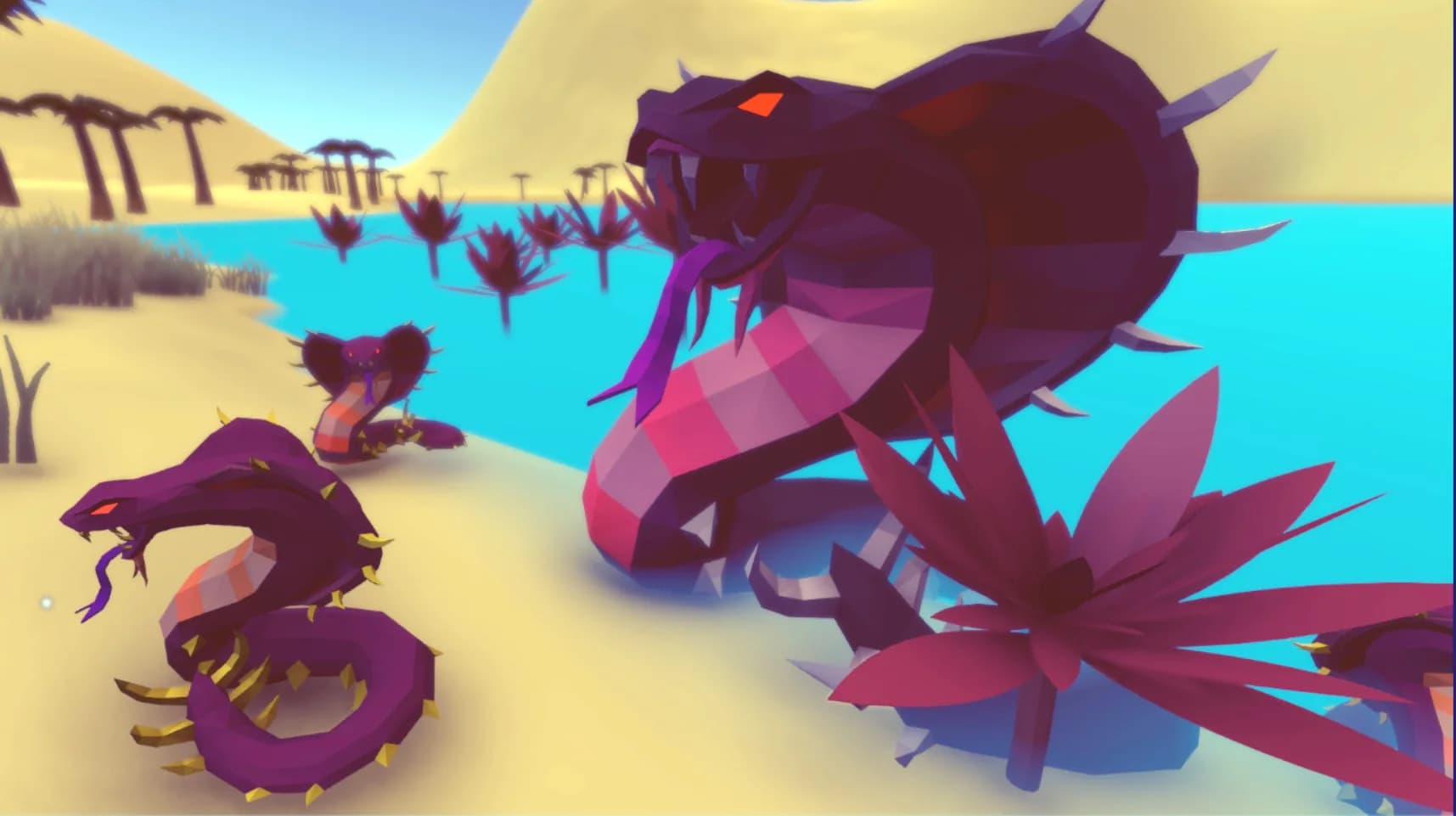 No King No Kingdom VR görsel 10