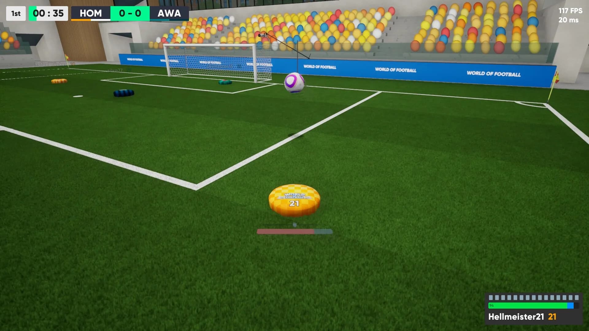 World of Football görsel 15