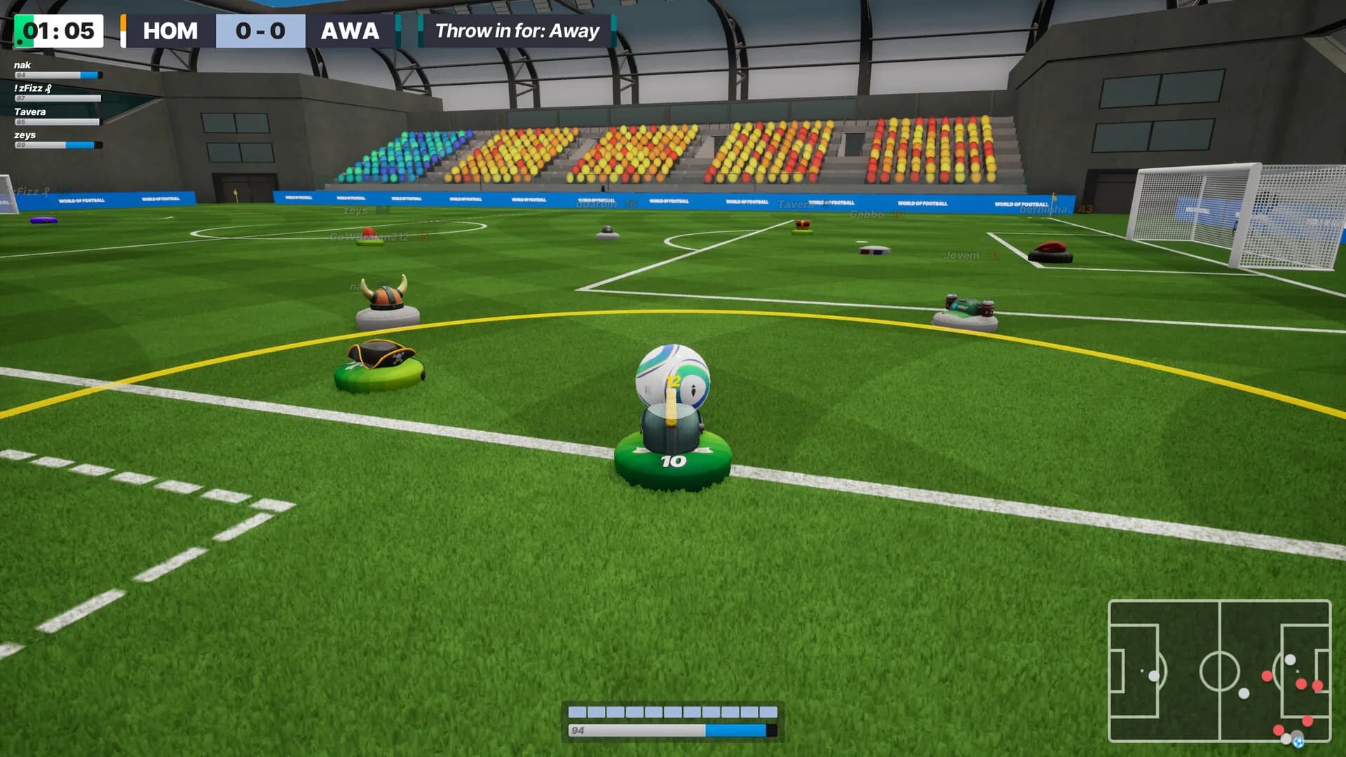 World of Football görsel 17