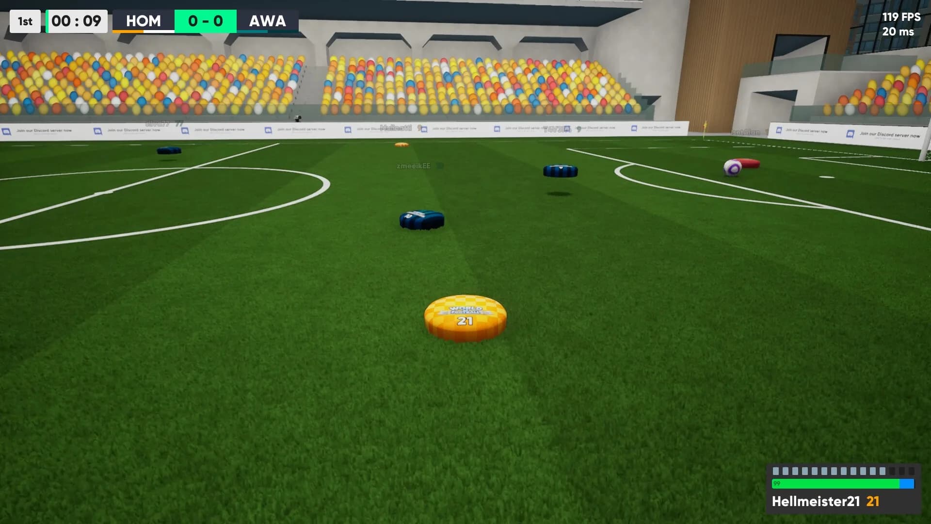 World of Football görsel 18