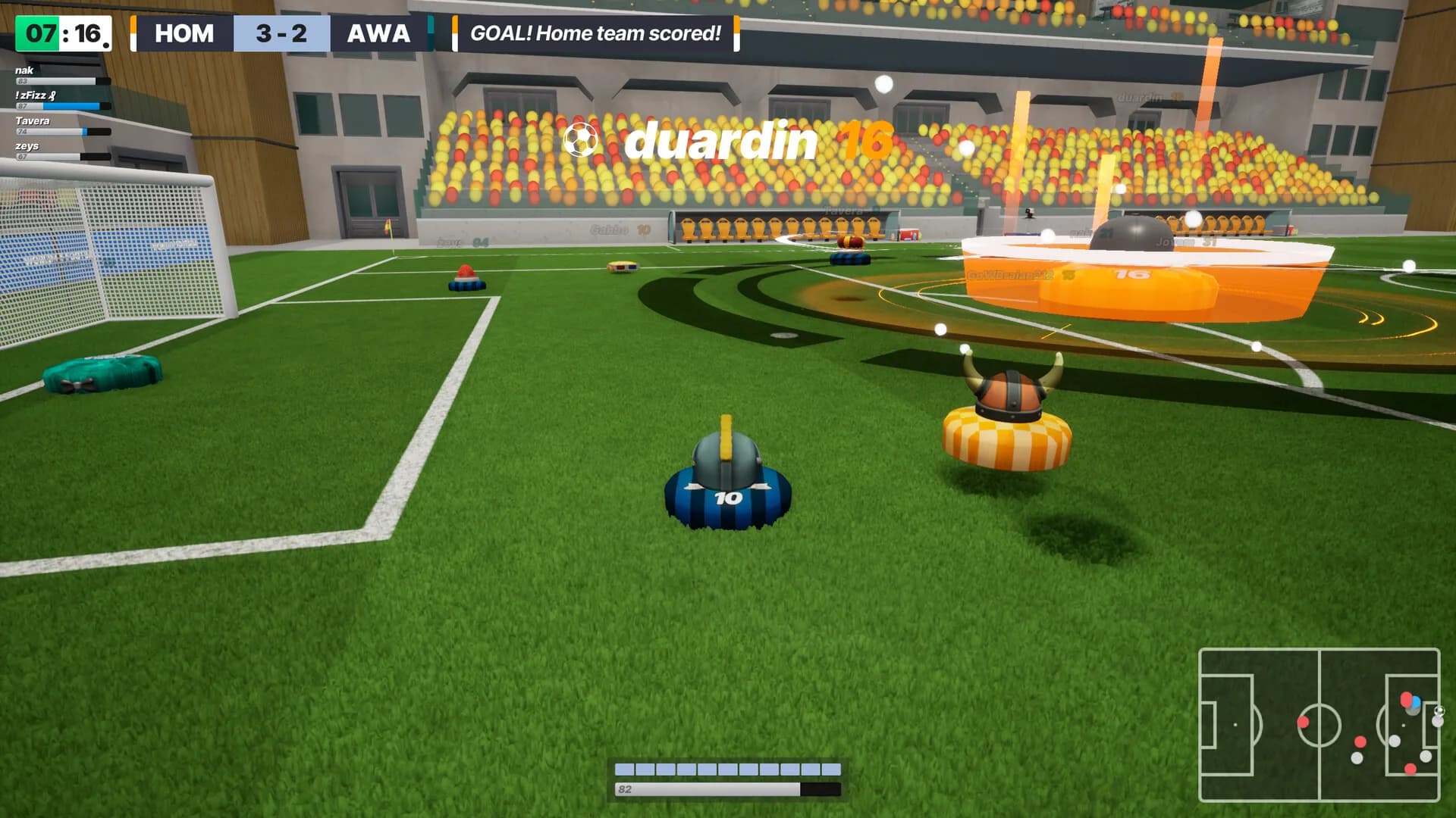World of Football görsel 19