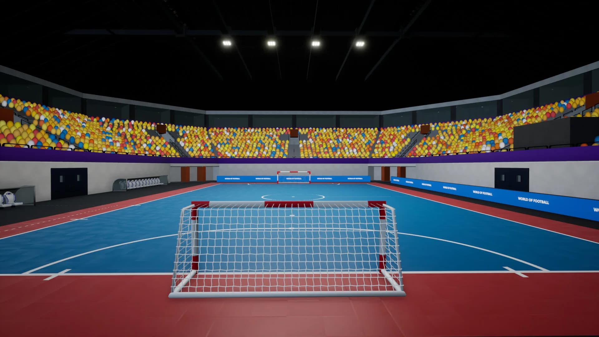 World of Football görsel 4