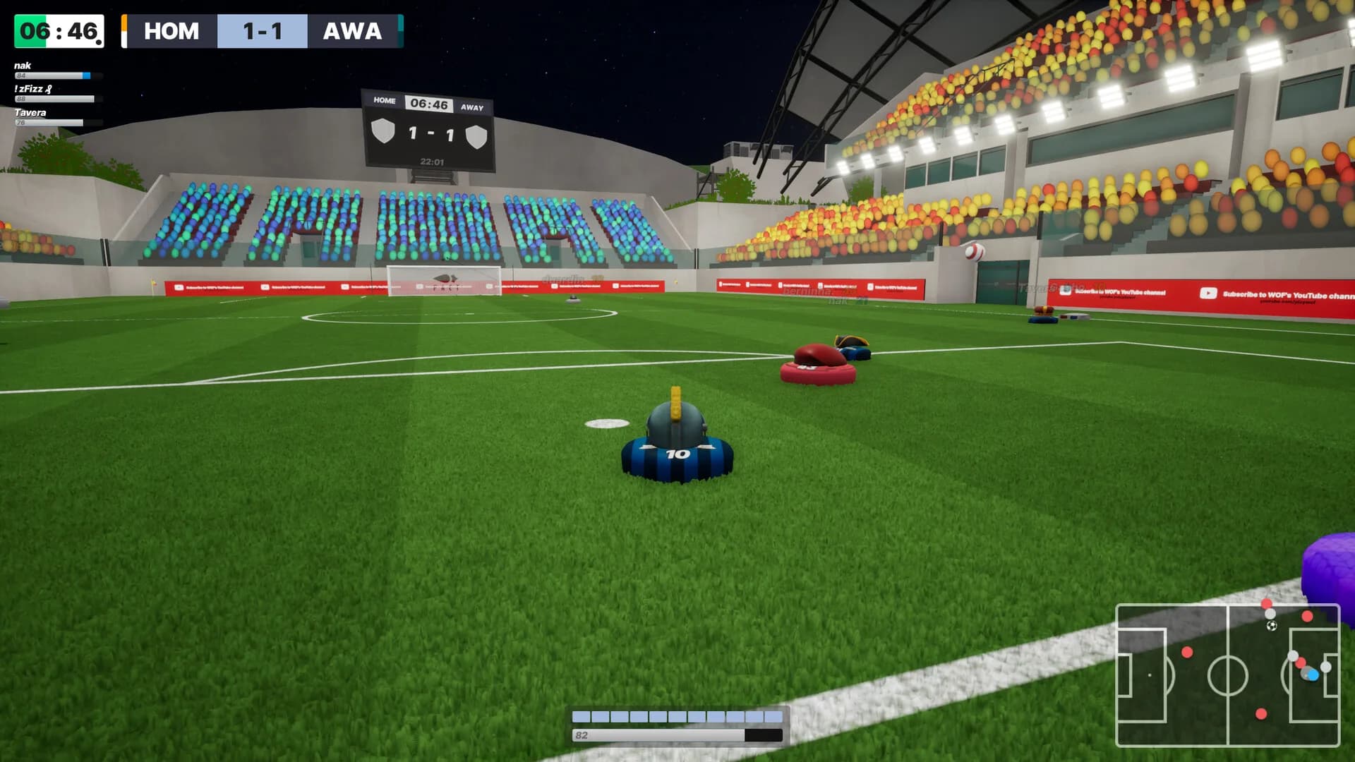 World of Football görsel 5