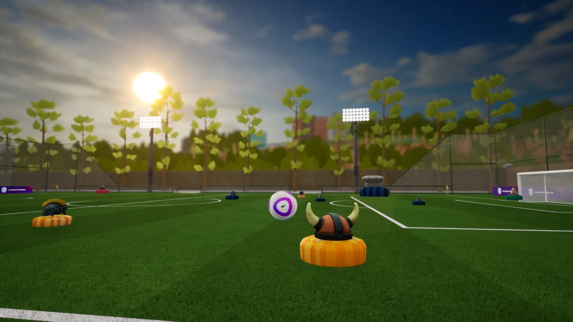 World of Football görsel 6