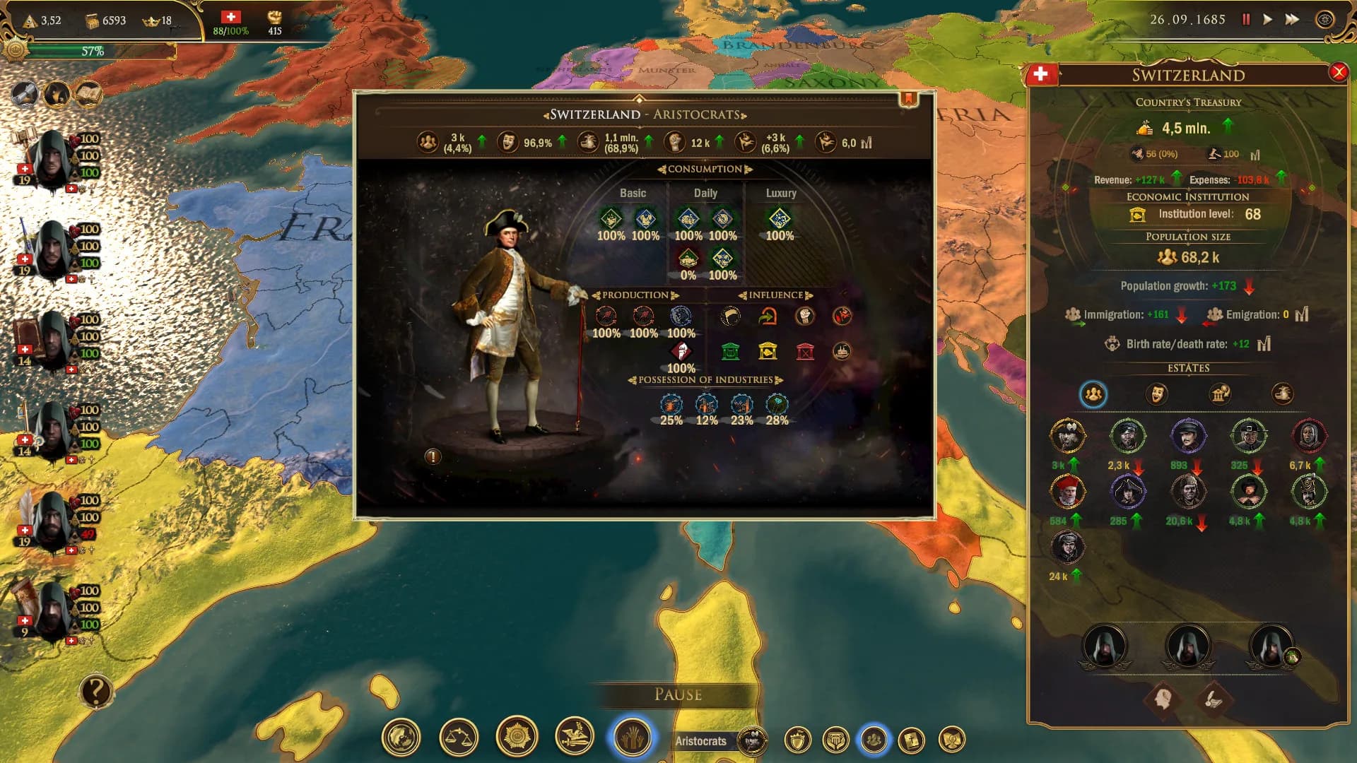 Secret Government görsel 2
