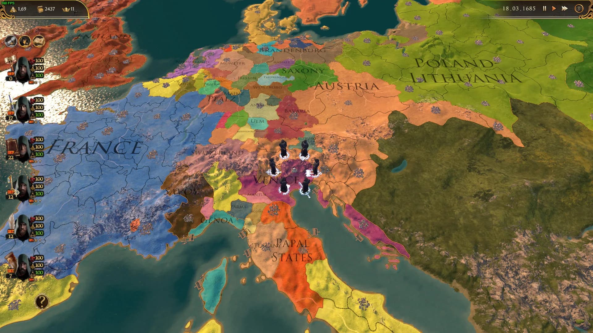 Secret Government görsel 3