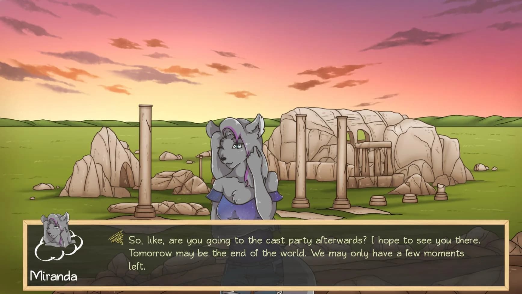 Furry Shakespeare: To Date Or Not To Date Cat Girls? görsel 3