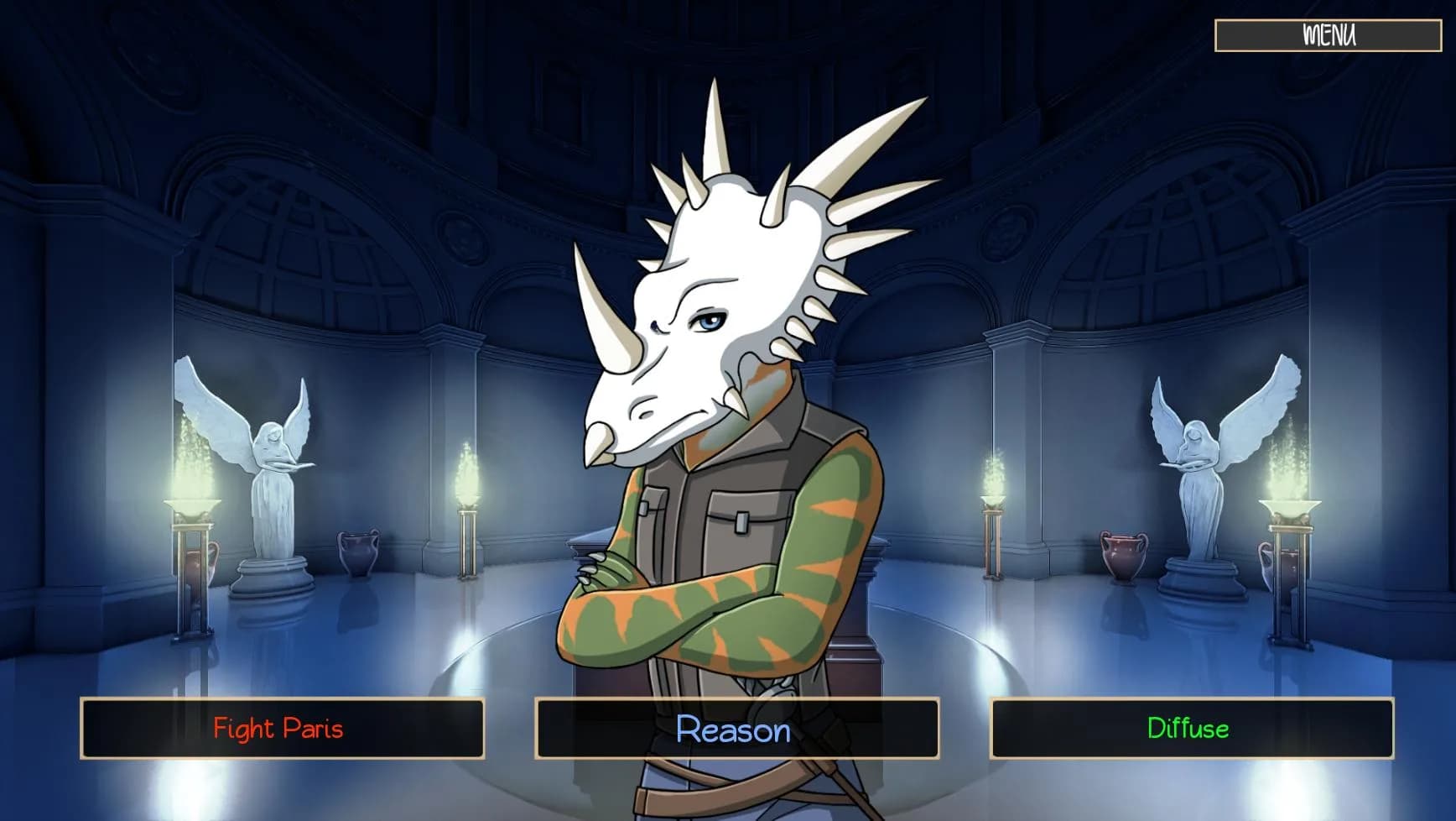 Furry Shakespeare: Dashing Dinosaurs & Sexy Centaurs görsel 4